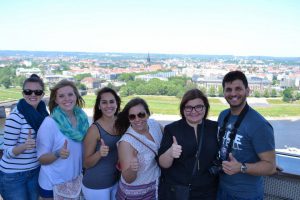 Century Singers in England!