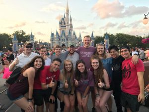 CS Takes Disney!